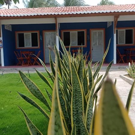 Pousada E Restaurante Do Francisco Icapuí Buitenkant foto