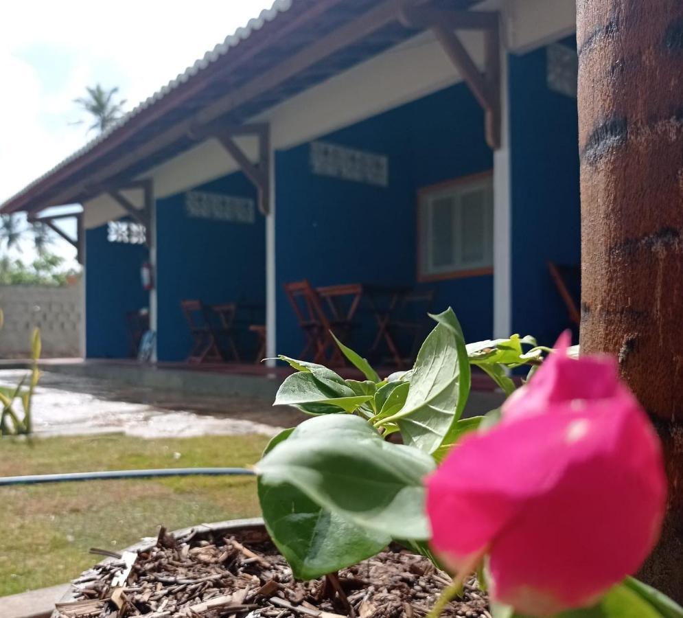 Pousada E Restaurante Do Francisco Icapuí Buitenkant foto