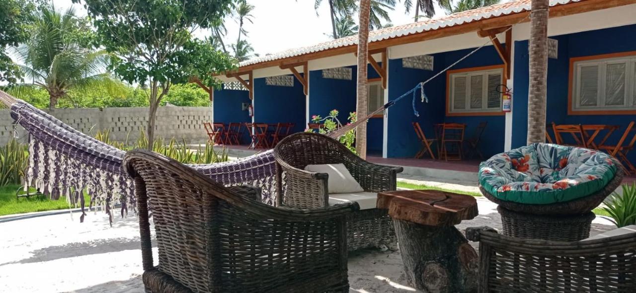 Pousada E Restaurante Do Francisco Icapuí Buitenkant foto