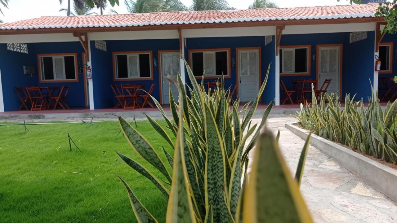 Pousada E Restaurante Do Francisco Icapuí Buitenkant foto