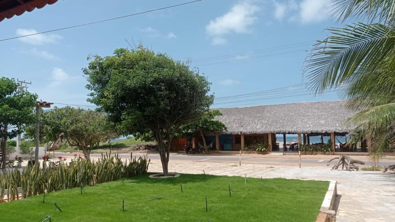Pousada E Restaurante Do Francisco Icapuí Buitenkant foto
