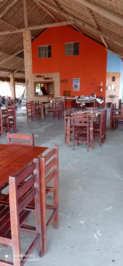 Pousada E Restaurante Do Francisco Icapuí Buitenkant foto
