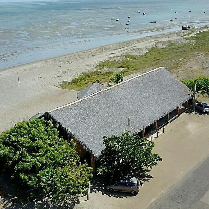 Pousada E Restaurante Do Francisco Icapuí Buitenkant foto
