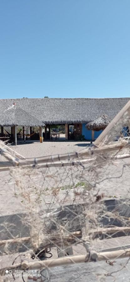 Pousada E Restaurante Do Francisco Icapuí Buitenkant foto