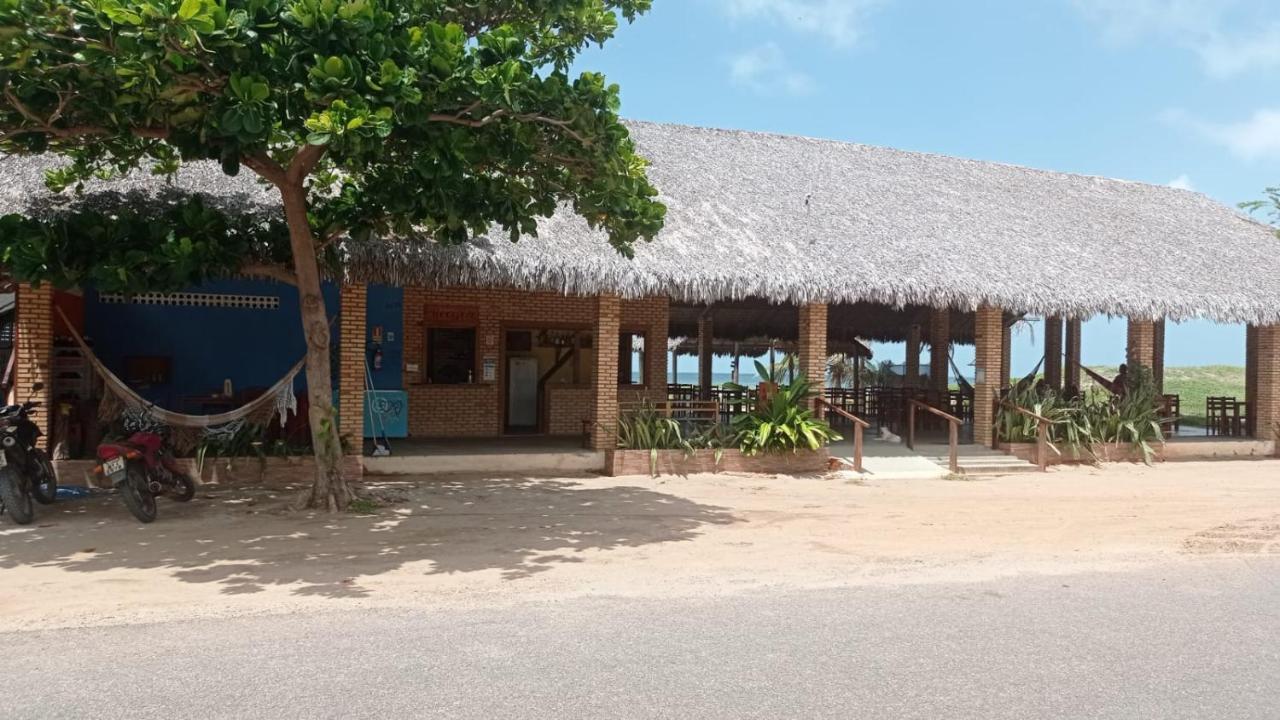 Pousada E Restaurante Do Francisco Icapuí Buitenkant foto