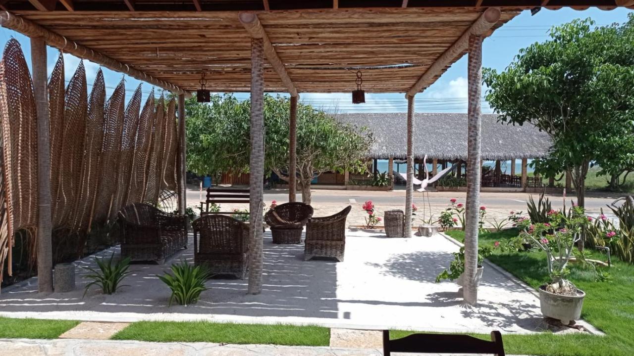 Pousada E Restaurante Do Francisco Icapuí Buitenkant foto