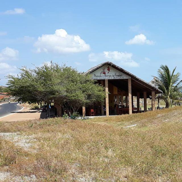Pousada E Restaurante Do Francisco Icapuí Buitenkant foto