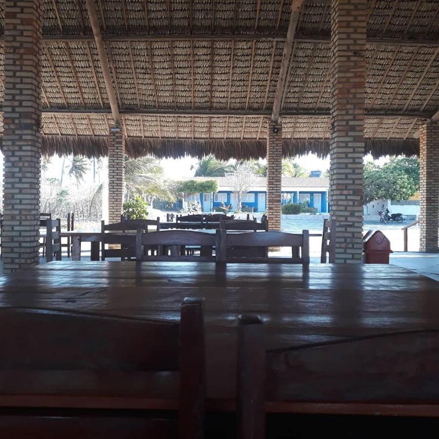 Pousada E Restaurante Do Francisco Icapuí Buitenkant foto